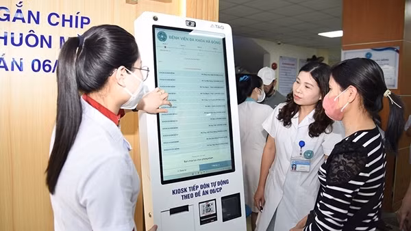 Bài 2: Bệnh án điện tử - Lợi ích đa chiều