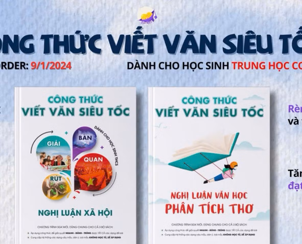 Dạy – học văn theo công thức có “giết chết” văn chương ? -0