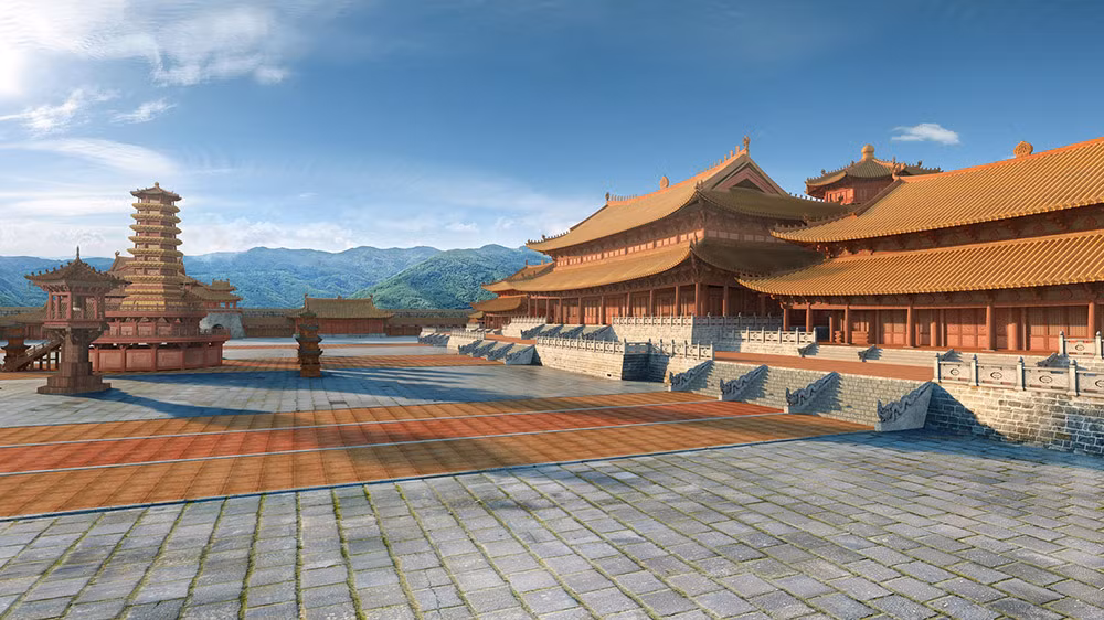Gạch nối lịch sử làm nên bản giao hưởng văn hóa - di sản tại Sun Mega City -0