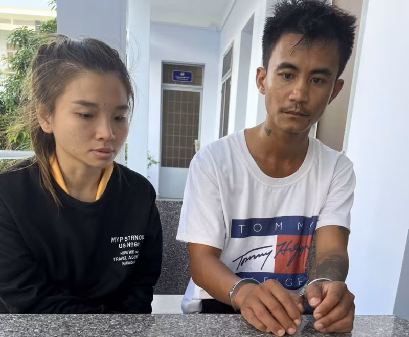 Sa vào con đường ma túy đôi tình nhân cùng lãnh án 34 năm tù -0