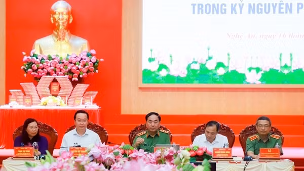 Xây dựng và thực hành văn hóa tiết kiệm, chống lãng phí trong kỷ nguyên mới