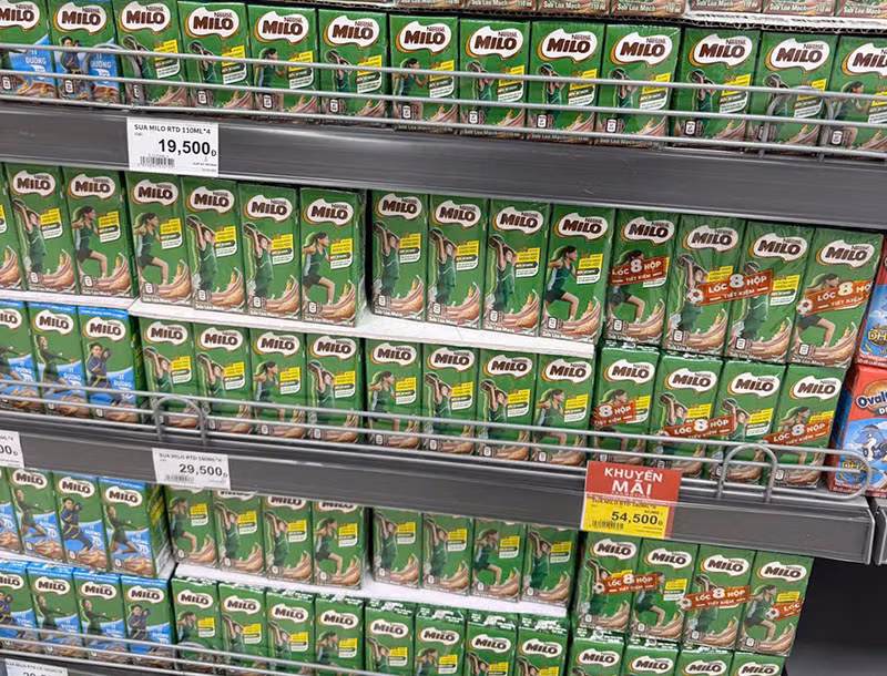 Viện Dinh dưỡng phản ứng như thế nào khi bị gắn mác trên sản phẩm sữa Nestlé Milo -0
