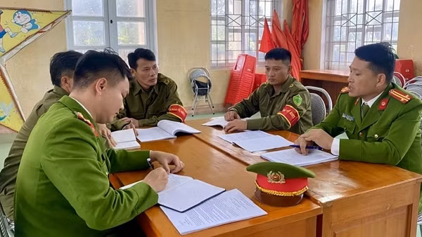 Hiệu quả từ những "cánh tay nối dài" của lực lượng Công an ở cơ sở