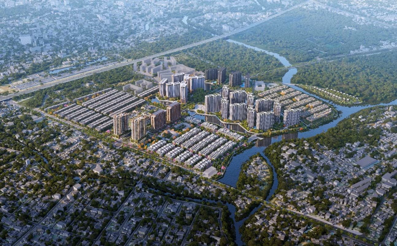 Masterise Homes&nbsp;khẳng định năng lực&nbsp;quốc tế với 