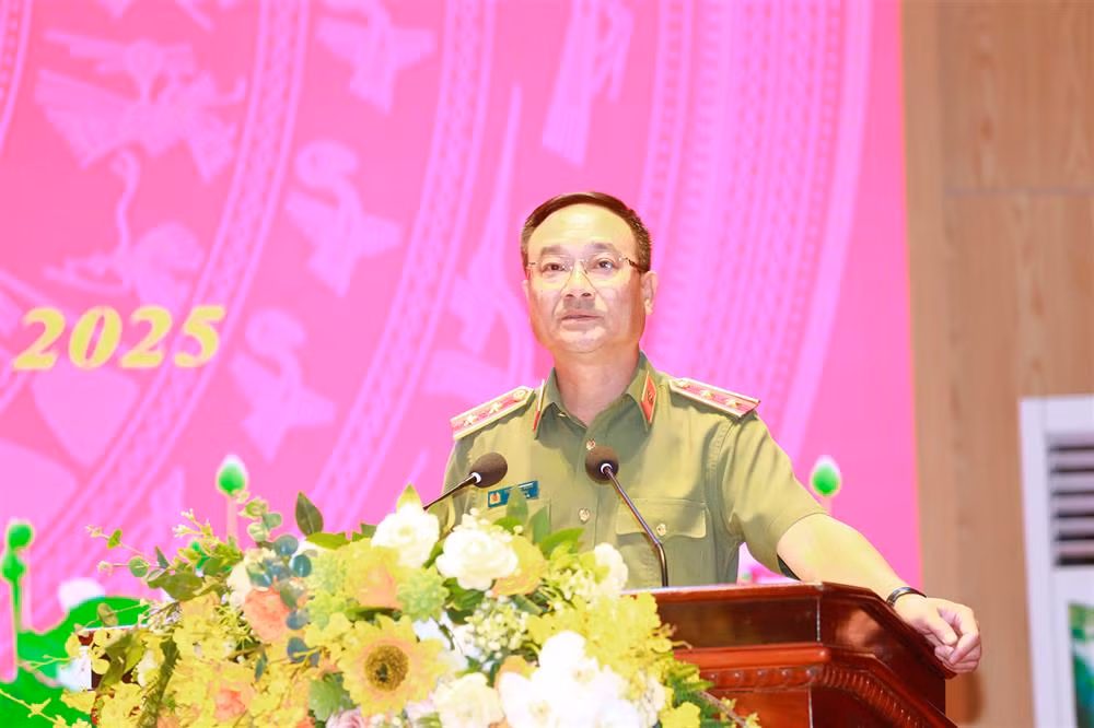 Bộ Công an tổ chức Hội nghị triển khai chủ trương của Đảng về công tác tôn giáo -0
