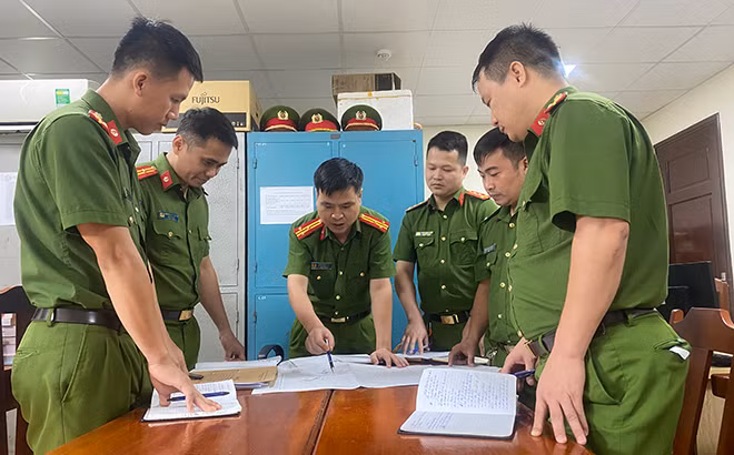 Dấu ấn của Bộ Công an trong cuộc chiến phòng, chống tham nhũng, tiêu cực -0