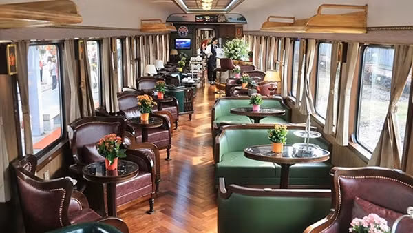 Phát triển công nghiệp đường sắt với giải pháp đột phá
