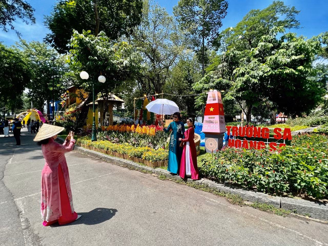 Khai mạc Festival hoa lan lần 3: Hành trình “Chuyến tàu đa sắc” kết nối văn hóa và thương mại -0