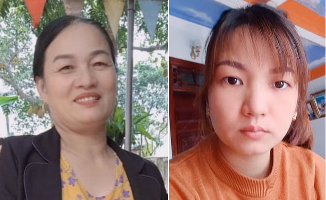 Con gái bị bắt khi giúp mẹ ghi lô, đề -0