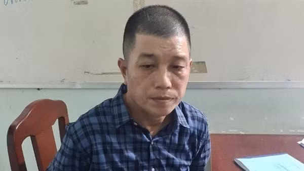 Phạm nhân Triệu Quân Sự lại trốn khỏi nơi giam giữ ảnh 4