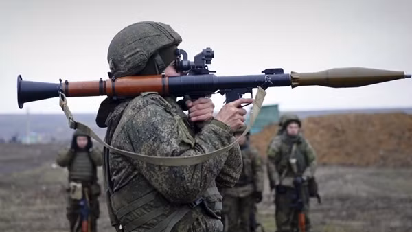 Mỹ tuyên bố hành động nếu Nga tấn công Ukraine ảnh 3