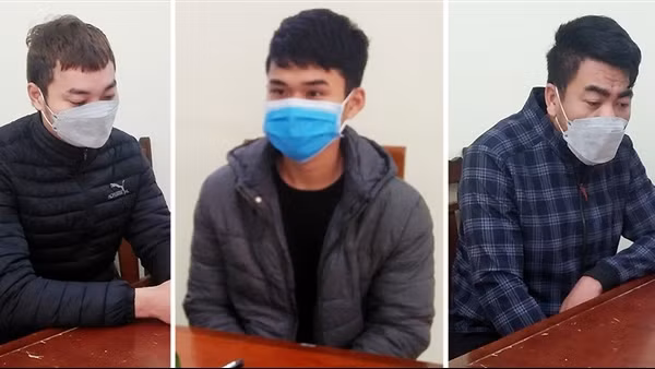 Đe dọa doanh nghiệp đòi tiền "bảo kê" mới cho hút cát ảnh 2