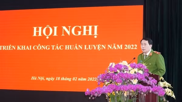 Khai giảng khóa huấn luyện công dân thực hiện nghĩa vụ CAND ảnh 3