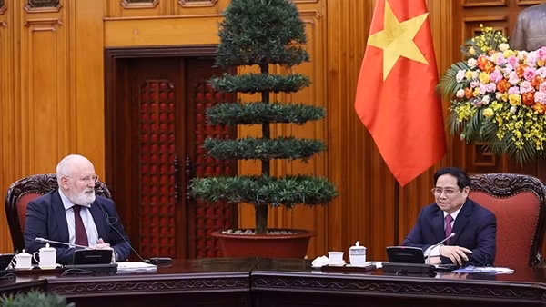 Đề nghị Ủy ban châu Âu sớm gỡ thẻ vàng IUU đối với Việt Nam