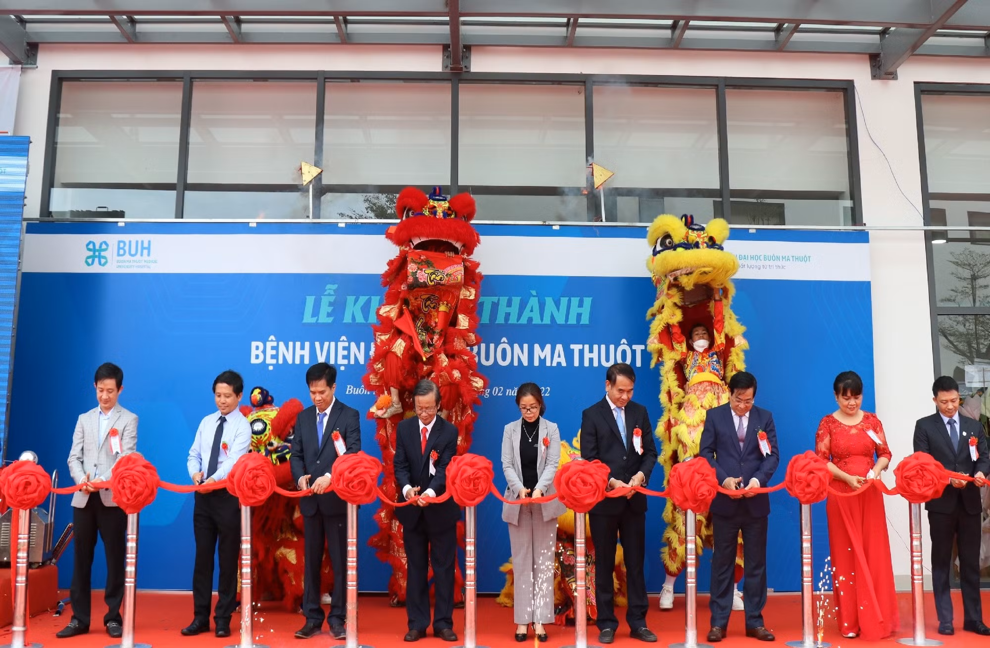 Mô hình Bệnh viện Viện – Trường đầu tiên tại Tây Nguyên -0