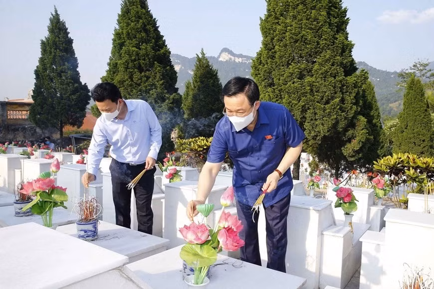 Bảo vệ biên giới phía Bắc: Cuộc chiến đấu chính nghĩa của dân tộc -0