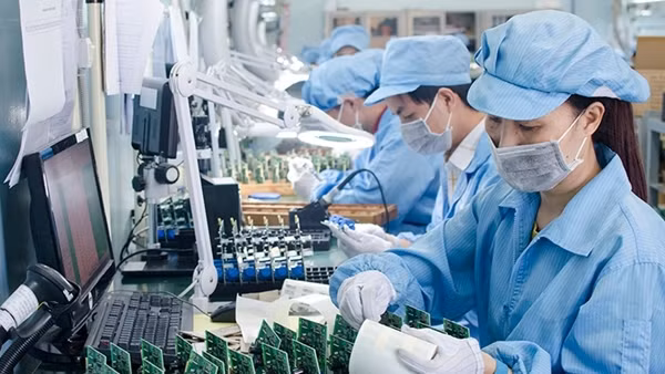 Thị trường mua bán và sáp nhập Việt Nam "giữ chân" nhà đầu tư ngoại ảnh 2