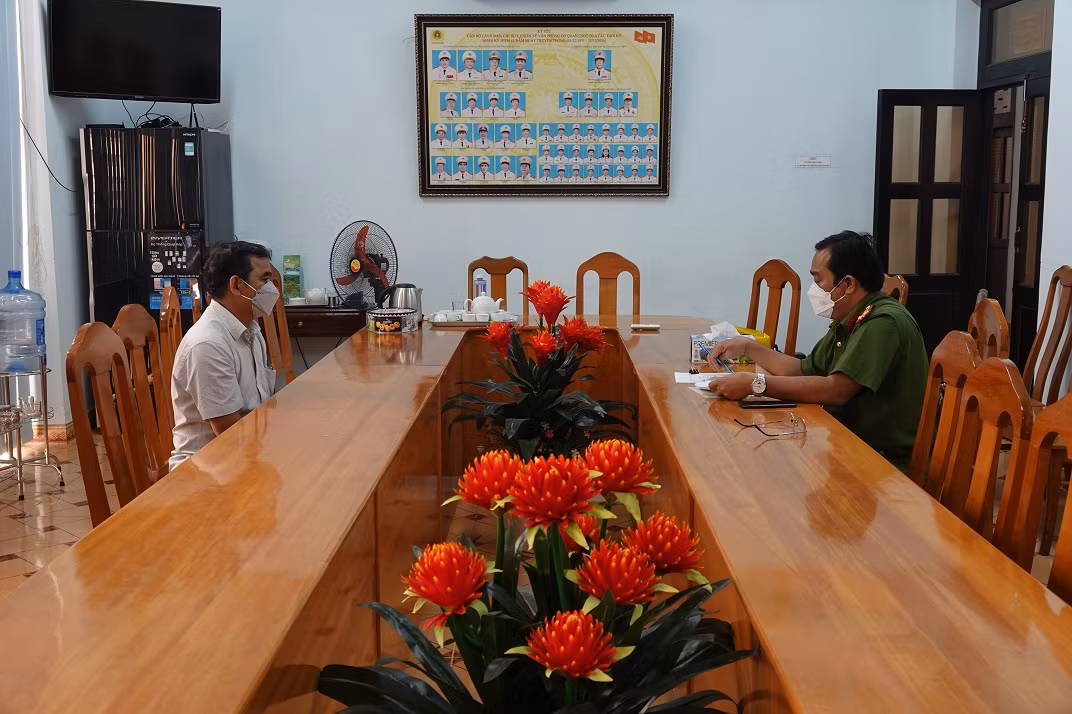 Bắt giữ đối tượng giả danh tướng quân đội lừa đảo chiếm đoạt tài sản -0