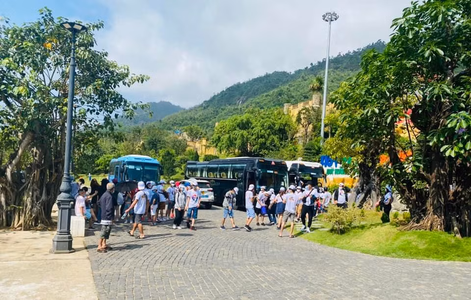Đà Nẵng: Mở lại đường bay thương mại quốc tế từ tháng 3/2022 -0