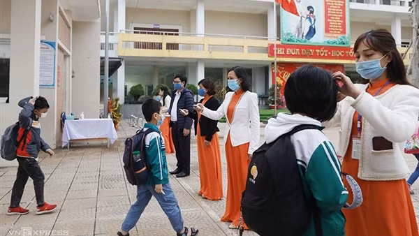 Khởi động chương trình đón sinh viên từ các tỉnh, thành trở lại TP Hồ Chí Minh ảnh 4