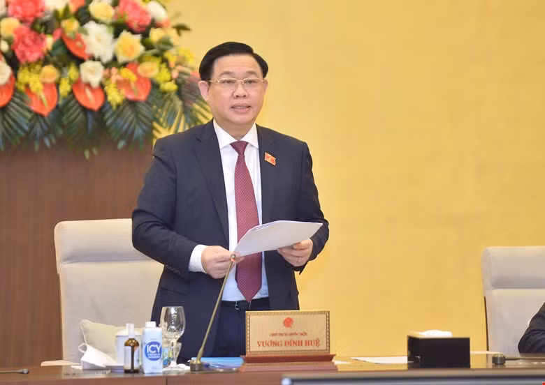 Ủy ban Thường vụ Quốc hội họp phiên thứ 8, cho ý kiến về Luật Cảnh sát cơ động -0