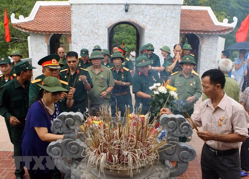 Bảo vệ biên giới phía Bắc: Cuộc chiến đấu chính nghĩa của dân tộc -0