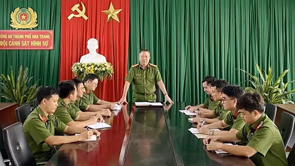 Hạnh phúc là được đóng góp vào sự bình yên của Thủ đô ảnh 3