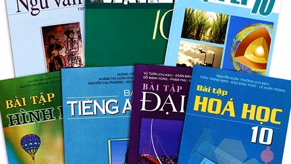 Phê duyệt sách giáo khoa quốc phòng và an ninh lớp 10 ảnh 1
