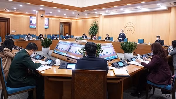 Linh hoạt thực hiện kế hoạch năm học trong điều kiện dịch bệnh phức tạp ảnh 2