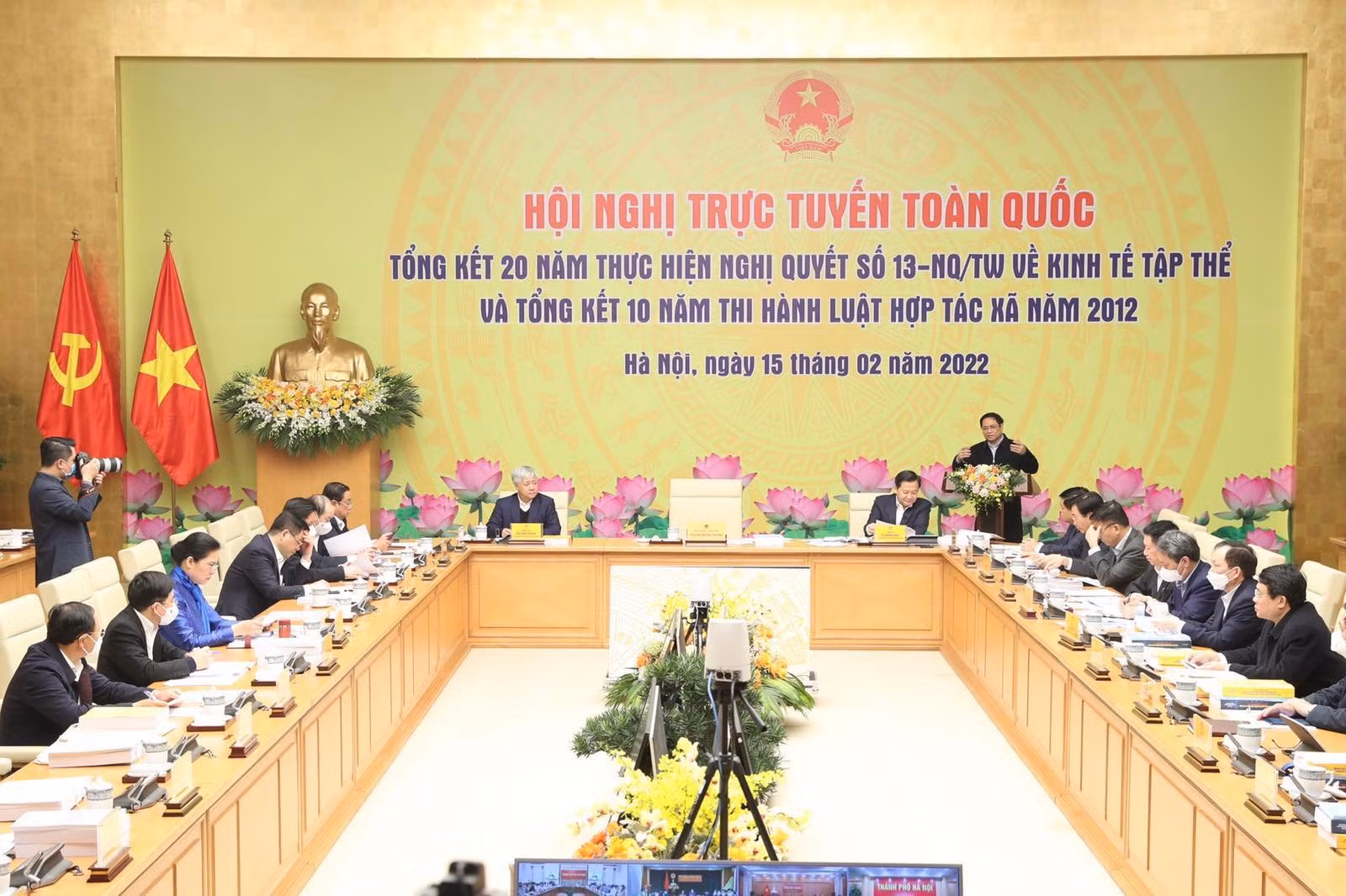 Đổi mới, nâng cao hiệu quả hoạt động của các tổ chức kinh tế tập thể -0