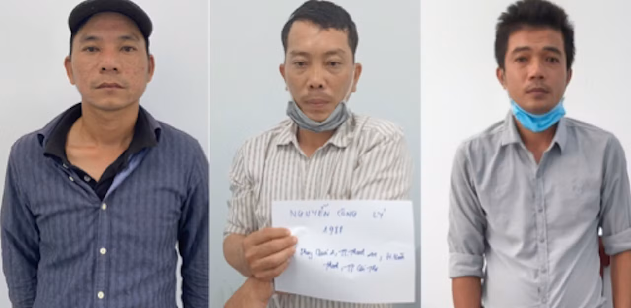 Khởi tố 3 bị can tổ chức sới bạc ở Phong Điền -0