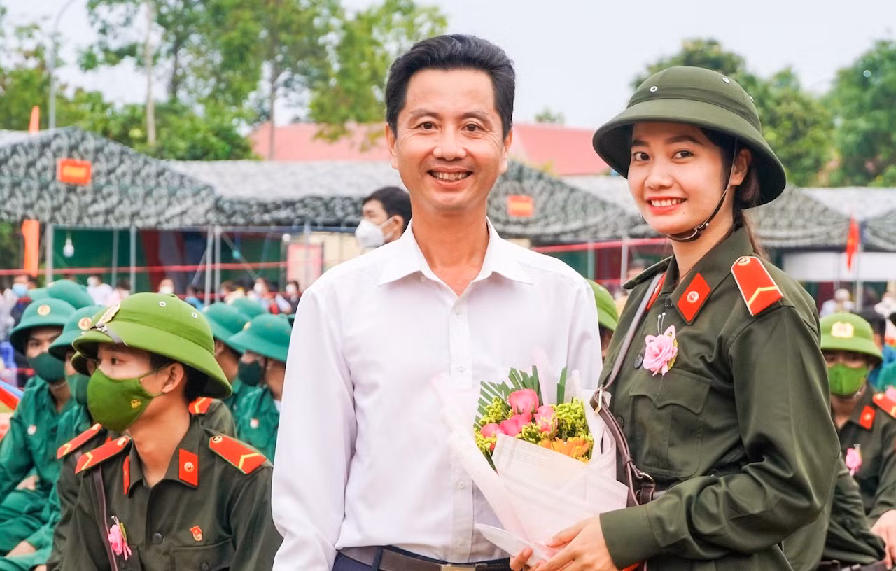 Công an TP Cần Thơ nhận quân năm 2022 -0