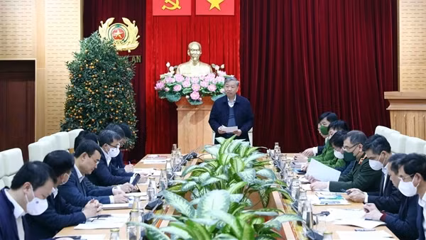Hà Nội làm điểm, “làm mẫu” trong thực hiện Đề án 06 ảnh 5