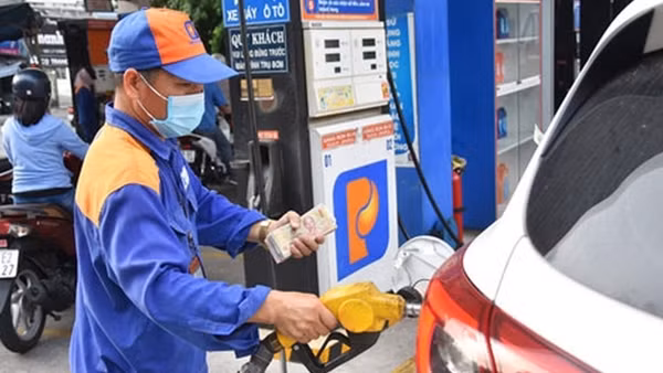Cần thiết sử dụng công cụ thuế, phí để bình ổn giá xăng dầu trong nước ảnh 3