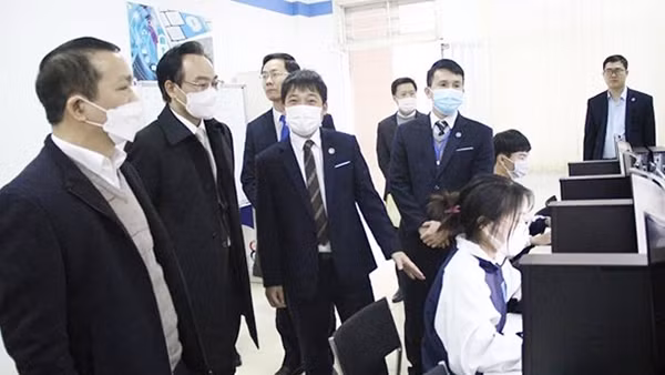 7 trường đại học Việt Nam đạt tiêu chuẩn chất lượng quốc tế ảnh 3