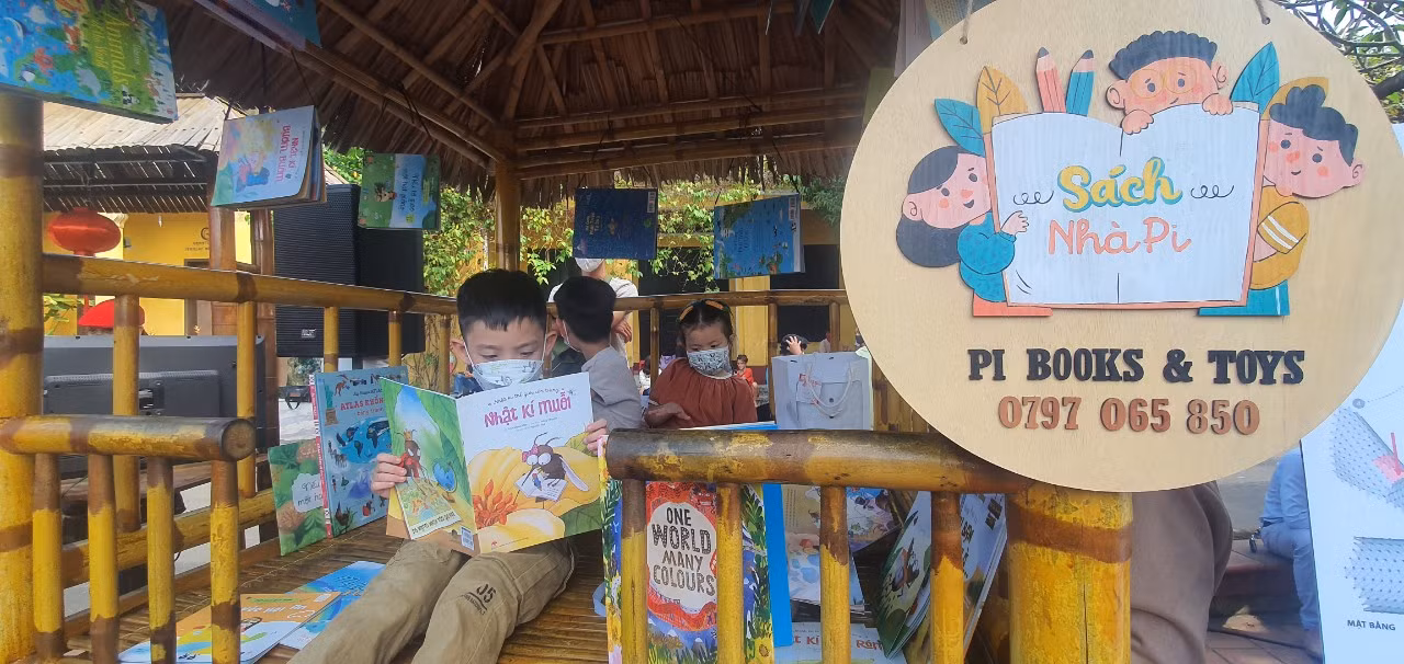 Hội An: Sự kiện “Nghệ thuật vì môi trường” mang thông điệp ý nghĩa đến du khách và người dân -0