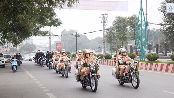 Đề xuất thí điểm xử phạt vi phạm giao thông không cần lập biên bản ảnh 4