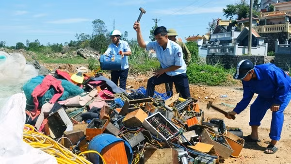 Phương thức tận diệt thủy sản ngày càng tinh vi