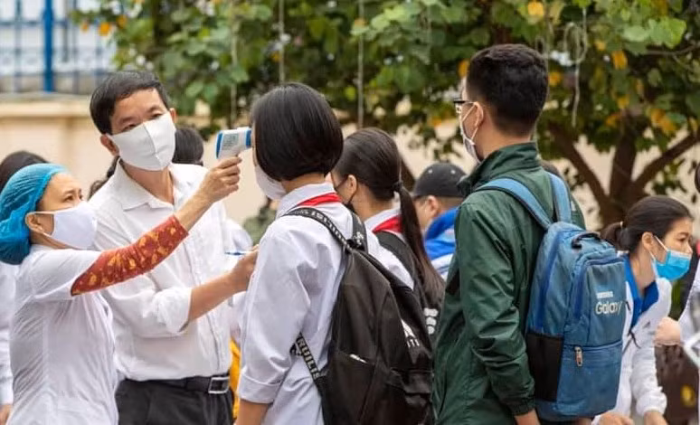 Hải Phòng có hơn 9.649 giáo viên và học sinh là F0 -0