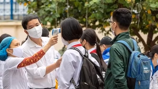 Tránh gây quá tải đối với học sinh khi đi học trở lại ảnh 1