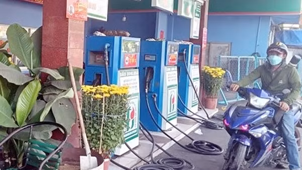 Thu giấy phép, xử phạt nhiều cửa hàng xăng dầu vì... tự ý ngừng bán ảnh 3
