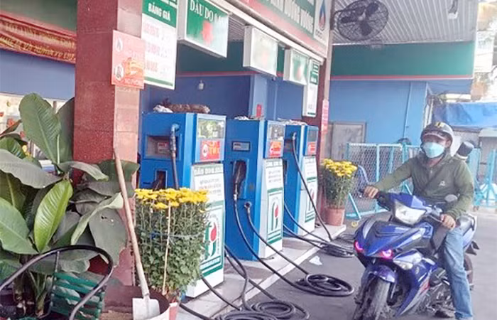 TP Hồ Chí Minh tổng kiểm tra các đơn vị hoạt động kinh doanh xăng dầu -0