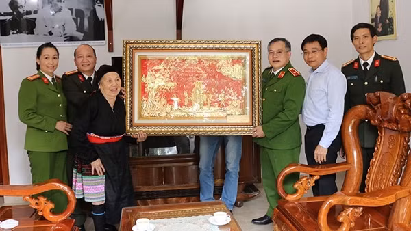 Nâng cao chất lượng đầu vào, xây dựng lực lượng CAND chính quy, tinh nhuệ, hiện đại ảnh 12