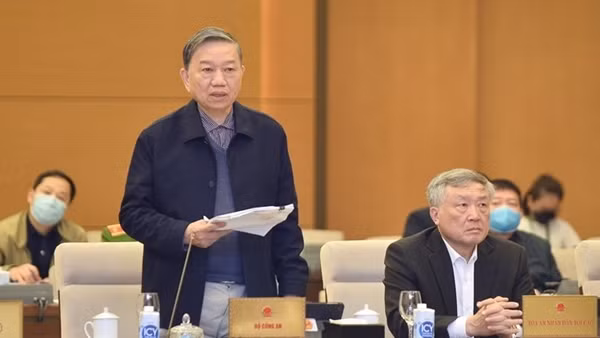Quốc hội xem xét, thông qua Luật Cảnh sát Cơ động tại Kỳ họp thứ 3 ảnh 4