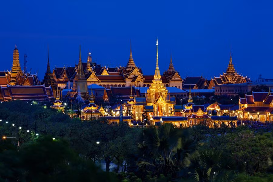 Bangkok sẽ được đổi tên thành 