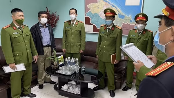 Kế toán trưởng lừa đảo chiếm đoạt hơn 40 tỉ đồng ảnh 4