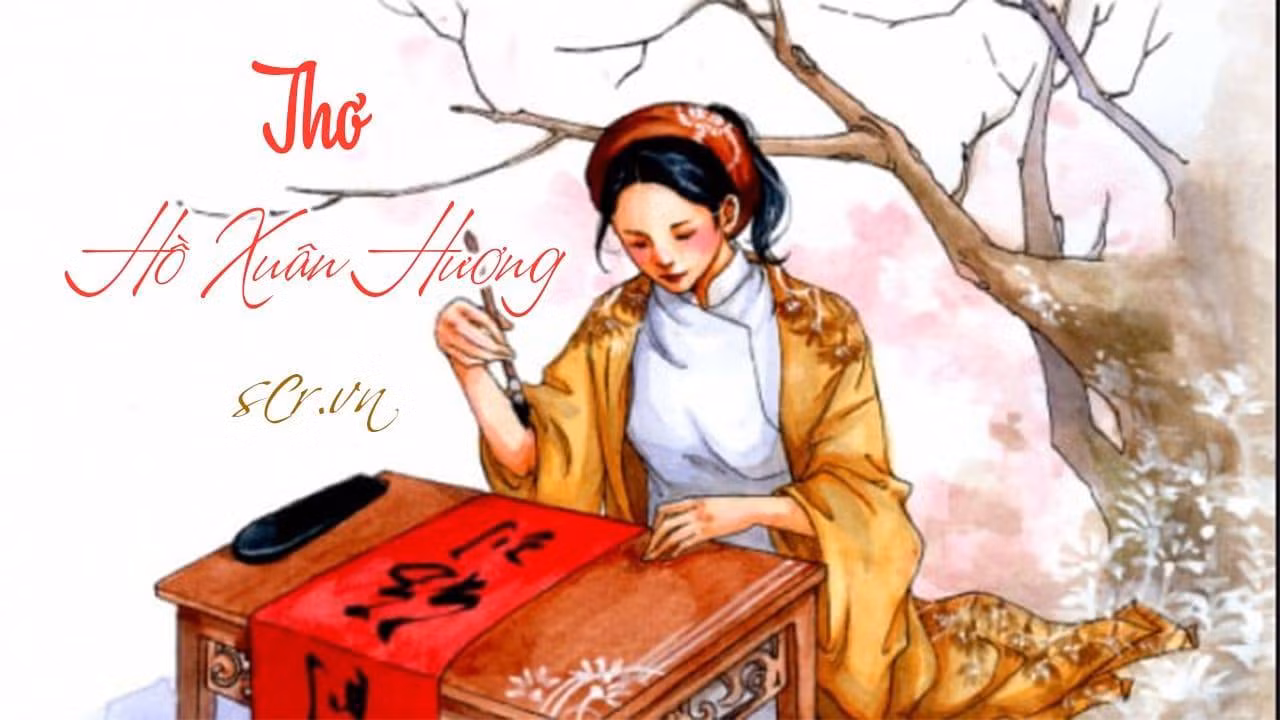 Bước tiến quan trọng nghiên cứu thân thế cuộc đời nữ sĩ Hồ Xuân Hương -0
