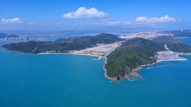 Bán đảo Hải Giang và viễn cảnh “cất cánh” của du lịch phố biển Quy Nhơn -0