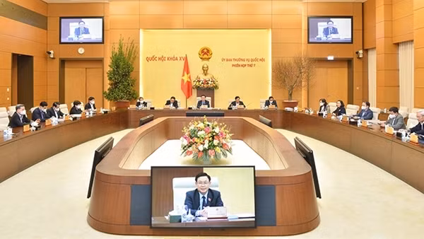 Ủy ban Thường vụ Quốc hội sẽ cho ý kiến về dự án Vành đai 4 vùng Thủ đô Hà Nội ảnh 3