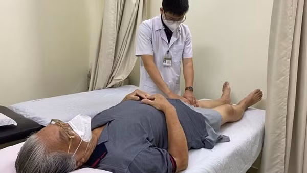 Bệnh viện Y học cổ truyền Bộ Công an: Điều trị tận gốc hội chứng hậu COVID-19 bằng y học cổ truyền ảnh 5